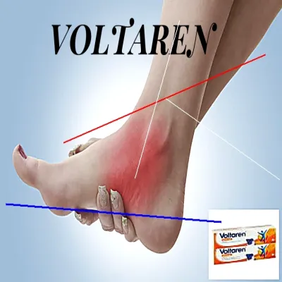 Voltaren vente libre